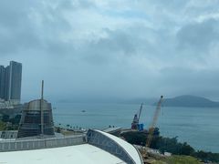 -香港数码港艾美酒店