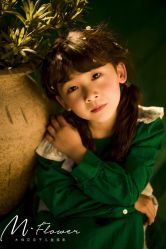 点击看大图 -木棉花亲子儿童摄影