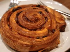 蔓越莓贝果-BAKER&SPICE(国金中心商场店)