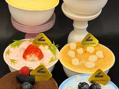 -白色日记·手作酸奶(麦凯乐店)