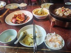 -绿茶餐厅(蓝色港湾店)