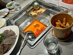 -海底捞火锅(东方时代广场店)