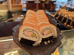 -金海湾自助餐厅(金陵饭店)