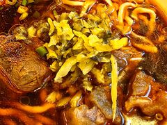 麻辣牛肉面（小）-中国厨房/台湾牛肉面