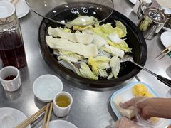 -屯老二农家铁锅炖·行业领军者(梅江店)