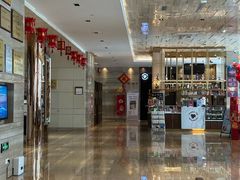 -黄山西海饭店-自助餐厅