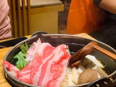 寿喜锅牛肉-胜博殿日式炸猪排(西红门店)