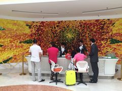 -广州花之恋城堡酒店