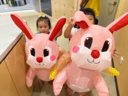 -奈尔宝·儿童乐园·亲子餐厅(鄞州万达店)