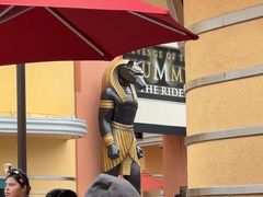 -木乃伊复仇过山车