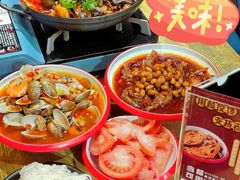 -老闵田螺馆·南昌特色小炒(梦时代店)