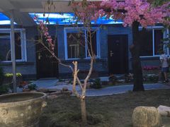 景观位-缘福乡村铁锅炖民宿(八达岭店)