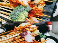 -钢管厂五区小郡肝串串香(南山店)