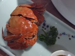 -周家二小姐的菜·扬州菜·香炒蟹·狮子头(江都金鹰店)