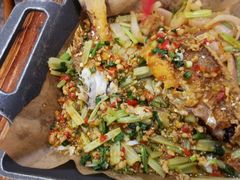 -红料理|串串有瘾·烧烤(吴中路店)