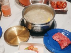 -星伦多自助料理·涮烤一体(杭州来福士店)