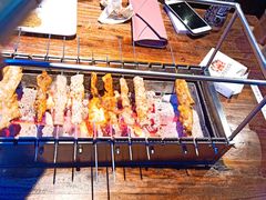 -三个蒙古大叔羊肉串(大宁店)