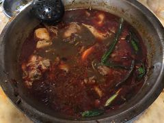 -重庆特色冷锅鱼(武大店)