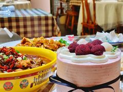 -勒甜LO CHO·私人订制低糖代糖纯动物奶油生日蛋糕(新开路店)