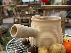 -伴山茶苑·围炉煮茶