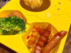 -伽喱博士 Dr.CURRY咖喱饭(太阳宫咖喱店)