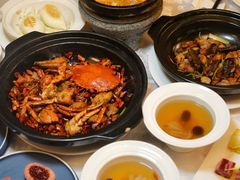 -酌宴府The China Club·广州万富希尔顿酒店(云城东路店)