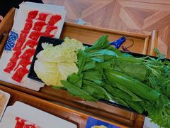 -楼外楼大刀肉传统火锅居(博学路店)