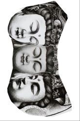 -组合纹身穿孔纹眉TATTOO