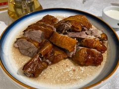招牌烧鹅-顺德佬酒楼(粤海店)