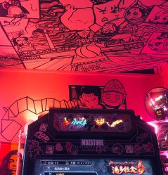 -MDZ STORE·TATTOO·耳饰
