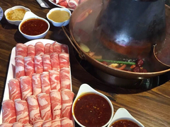 -羊来顺北京铜锅涮肉(如意里店)