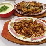 好好彩啫啫煲,上海偶遇顺德干蒸菜!