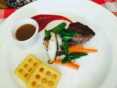 -卡本妮法餐厅·北京和平宾馆