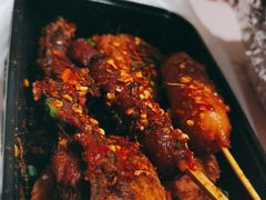 -肉店炸炸炸·爆汁孜然牛肉