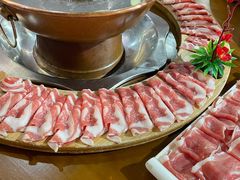 -津门老羊家·铜锅涮羊肉·烧烤(科技园店)