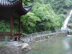 -宁波五龙潭景区