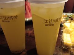-江边城外烤全鱼(方庄时代购物中心店)