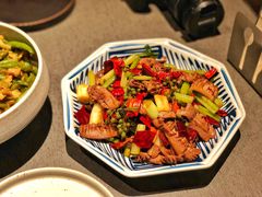 火爆腰花-日上三甘(三里屯店)