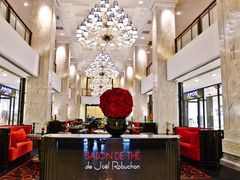 大堂-Salon de The de Joel Robuchon(外滩18号店)