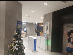-海派健身(洋河力帆店)