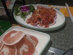 -鹤之乡·齐齐哈尔烤肉·非遗(秋涛路店)