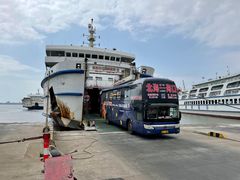 -海安新港(公交站)