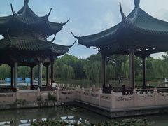 -南通濠河风景名胜区