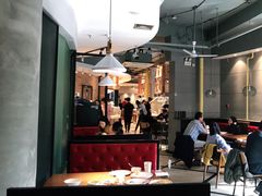 大堂-比格比萨自助(花园路店)