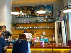 -Be Lived Cafe比例咖啡(摩天轮店)