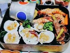 -水桶王国主题餐厅·聚会·生日派对·亲子活动·家庭套餐(亚龙湾希尔顿店)