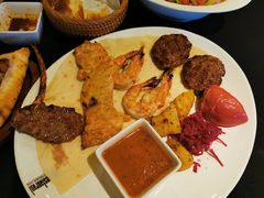 -Efes Turkish & Mediterranean Cuisine 艾菲斯餐厅(陆家嘴店)