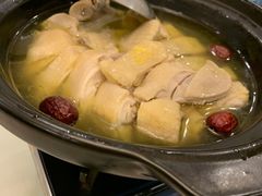 浓汤浸鸡-金河半岛园林酒家(金融城店)