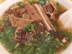 三宝捞面-莲塘味宝园牛杂(天越翔园店)