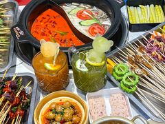 -钢管厂五区小郡肝火锅串串香(清河店)